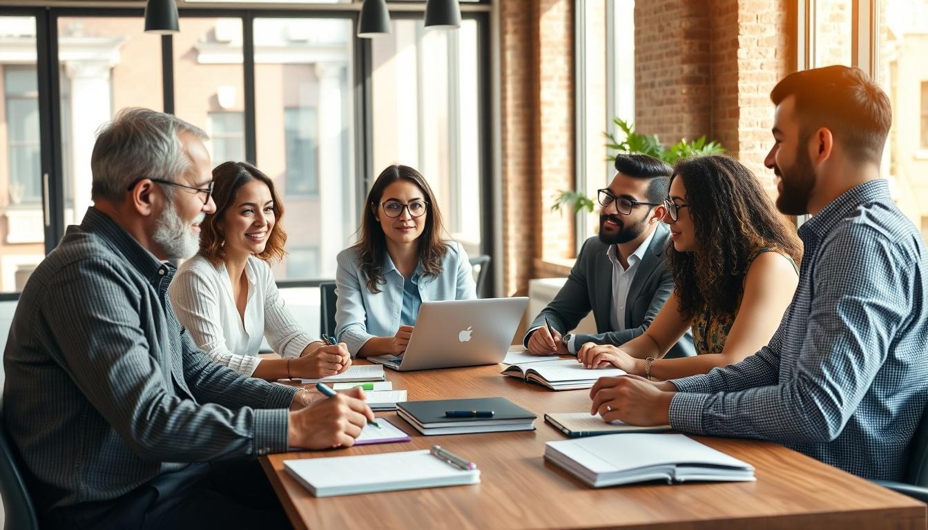Aproveite o Coaching